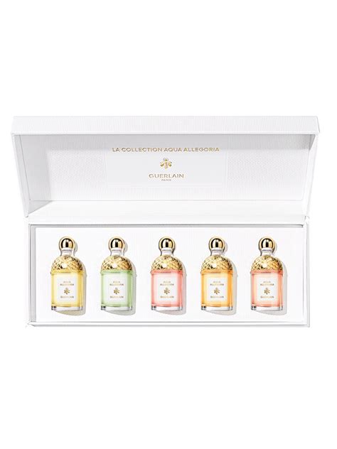 coffret guerlain aqua allegoria